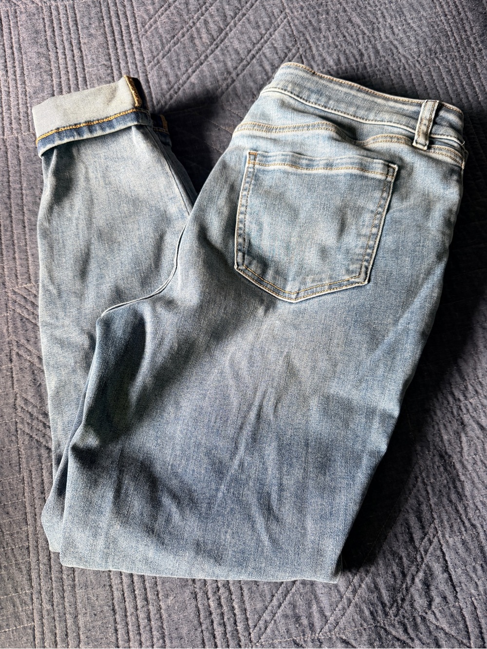 Maurice’s Women’s Light Blue jegging Jeans